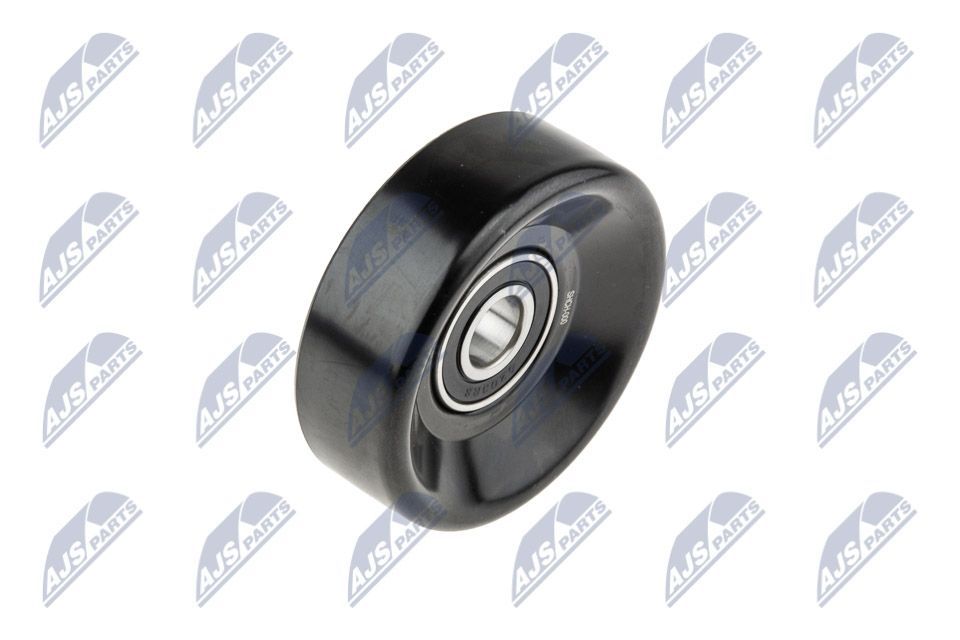 Kreipiantysis skriemulys, V formos rumbuotas diržas NTY RRK-CH-000