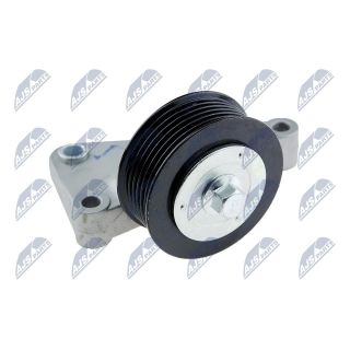 Kreipiantysis skriemulys, V formos rumbuotas diržas NTY RRK-MZ-005