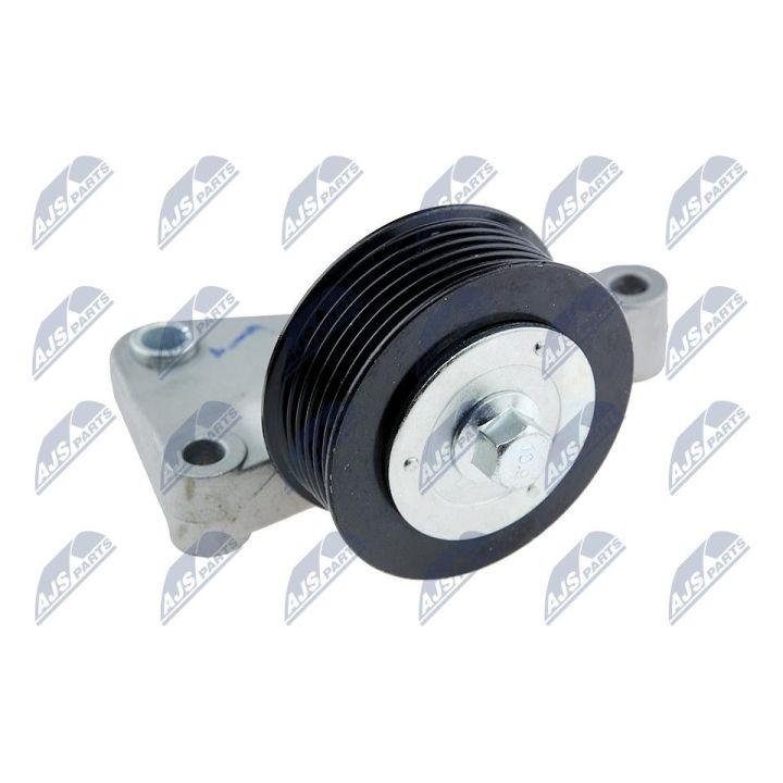 Kreipiantysis skriemulys, V formos rumbuotas diržas NTY RRK-MZ-005