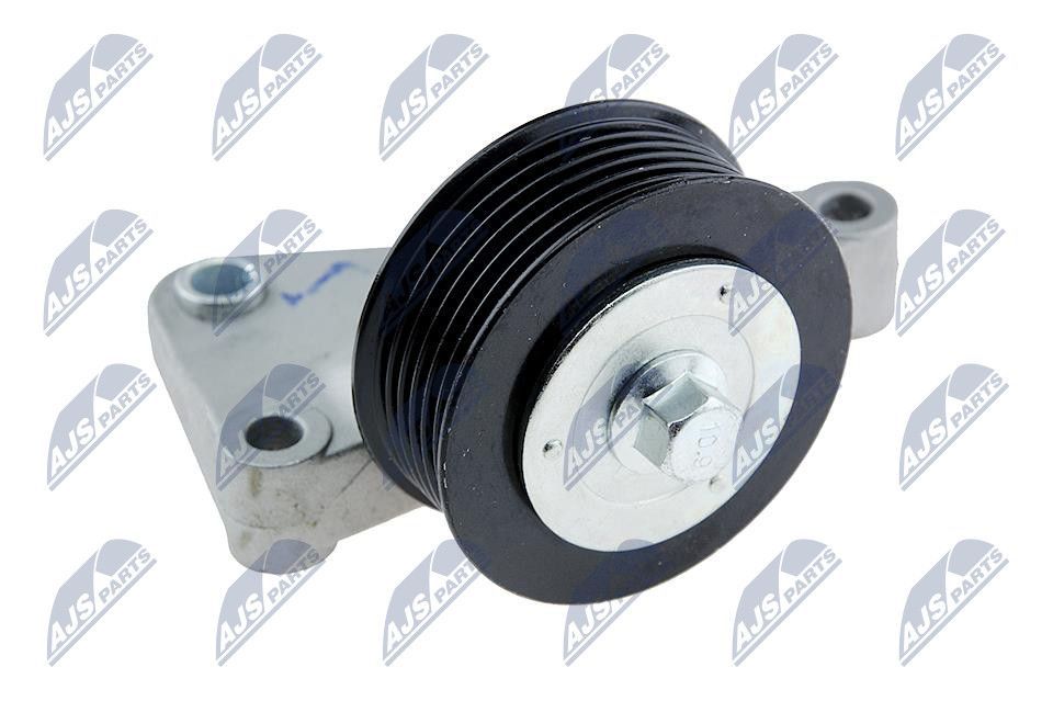 Kreipiantysis skriemulys, V formos rumbuotas diržas NTY RRK-MZ-005