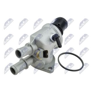 Termostatas, aušinimo skystis NTY CTM-AR-003