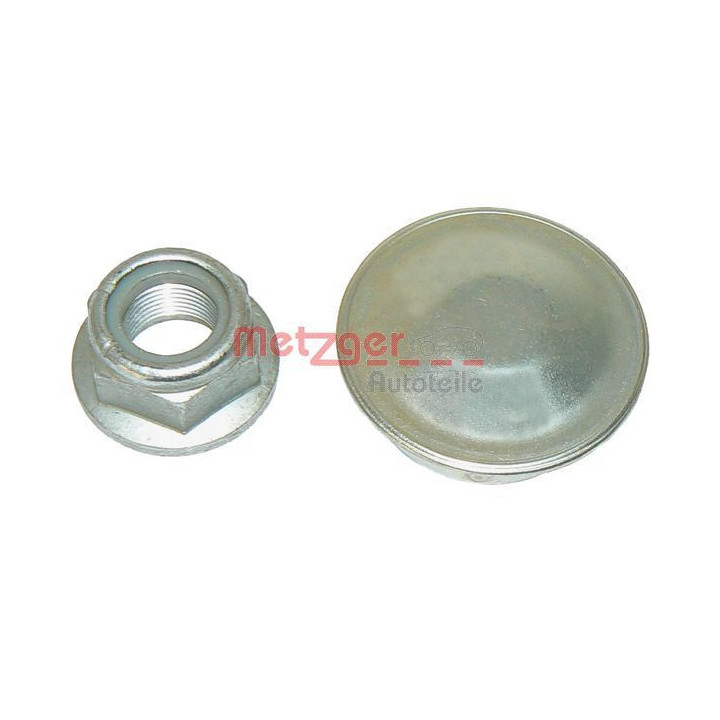 Stabdžių diskas METZGER 6110092