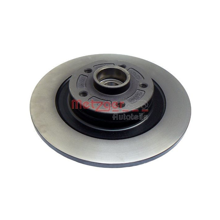 Stabdžių diskas METZGER 6110095