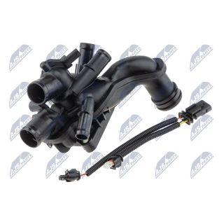 Termostatas, aušinimo skystis NTY CTM-BM-034