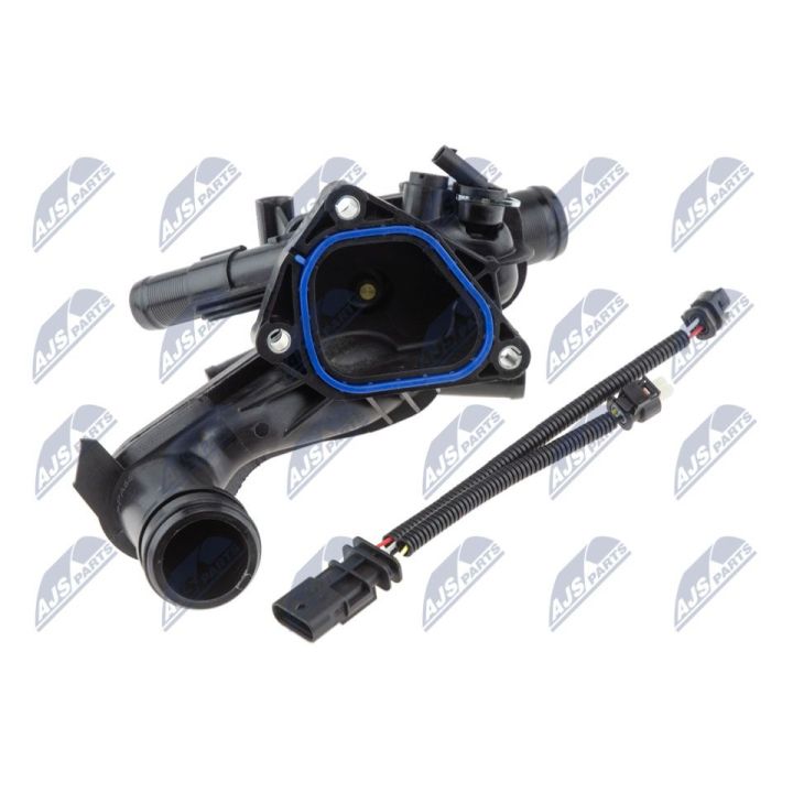 Termostatas, aušinimo skystis NTY CTM-BM-034