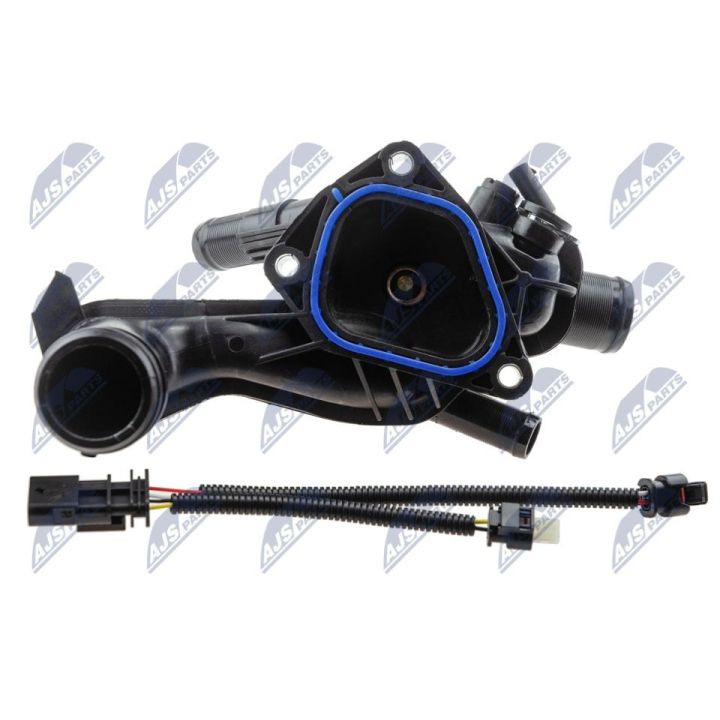 Termostatas, aušinimo skystis NTY CTM-BM-034