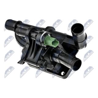 Termostatas, aušinimo skystis NTY CTM-CT-001