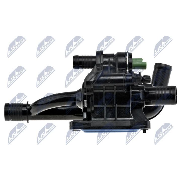 Termostatas, aušinimo skystis NTY CTM-CT-001