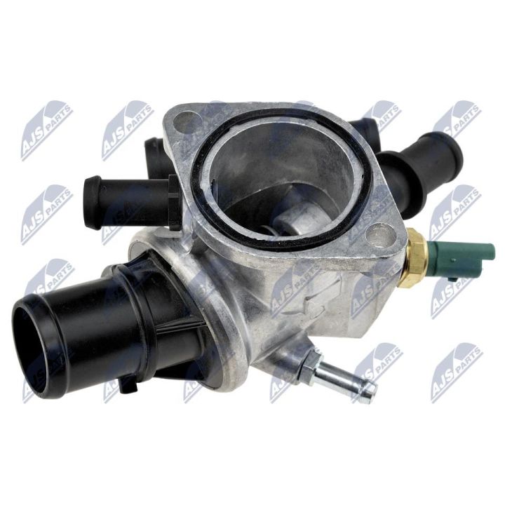 Termostatas, aušinimo skystis NTY CTM-FT-002