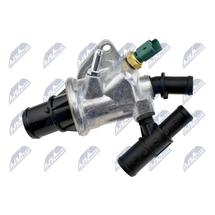 Termostatas, aušinimo skystis NTY CTM-FT-002