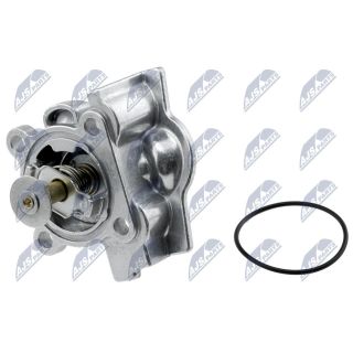 Termostatas, aušinimo skystis NTY CTM-FT-005