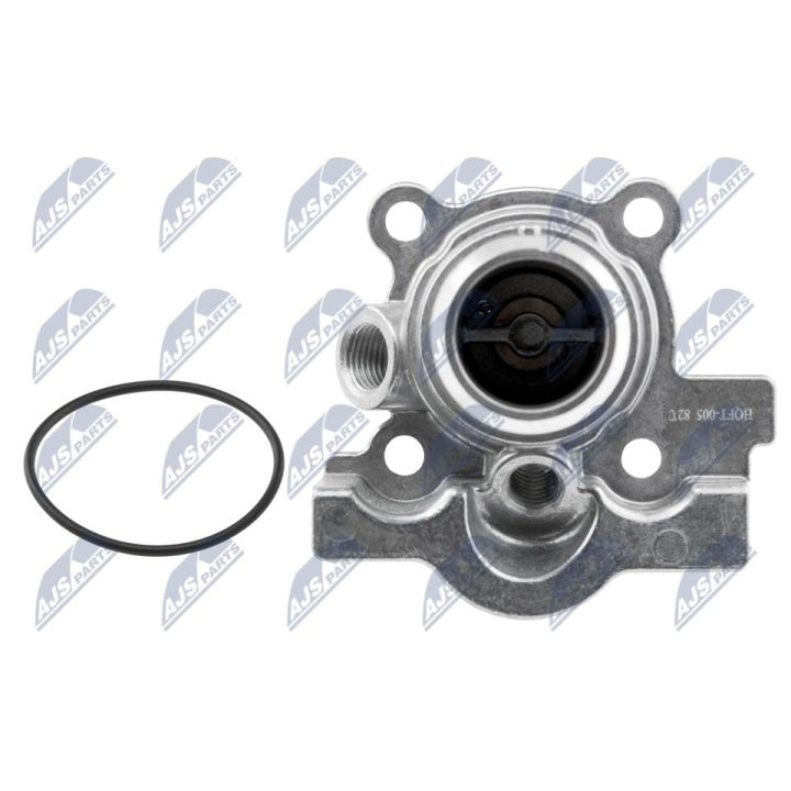 Termostatas, aušinimo skystis NTY CTM-FT-005