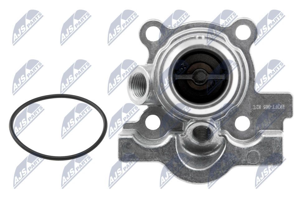 Termostatas, aušinimo skystis NTY CTM-FT-005