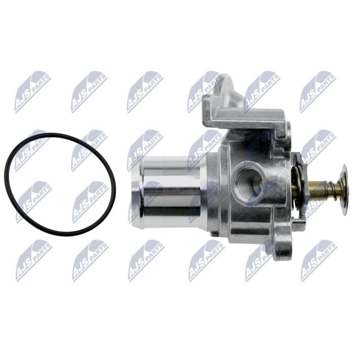 Termostatas, aušinimo skystis NTY CTM-FT-005