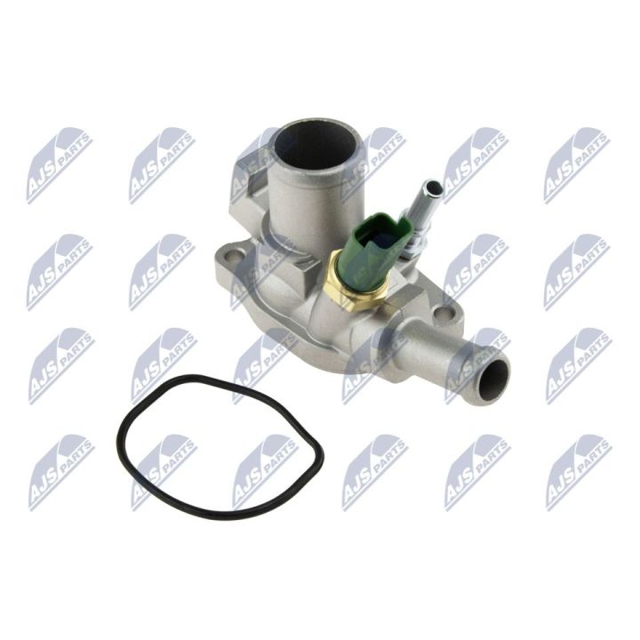 Termostatas, aušinimo skystis NTY CTM-FT-006