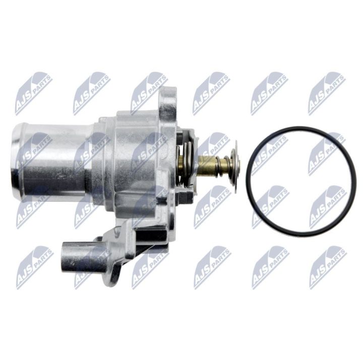 Termostatas, aušinimo skystis NTY CTM-FT-007