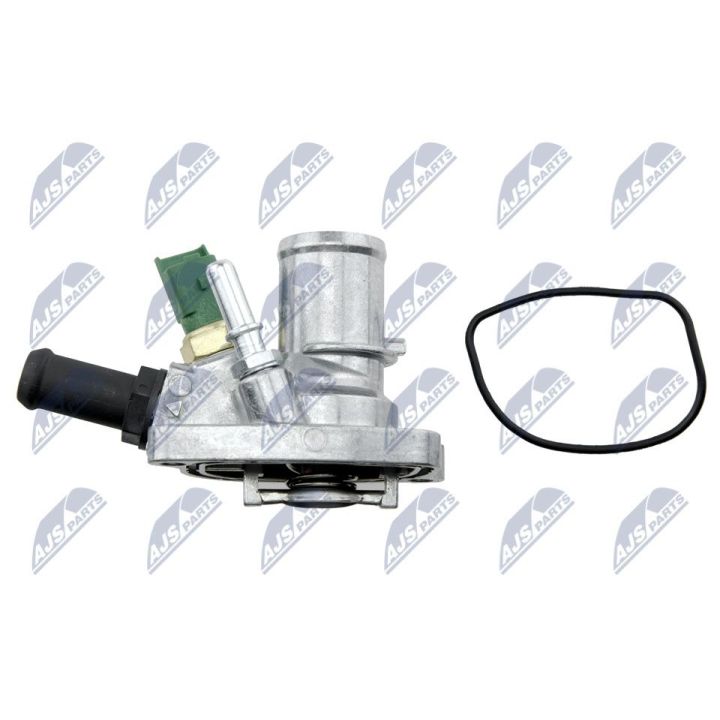 Termostatas, aušinimo skystis NTY CTM-FT-009