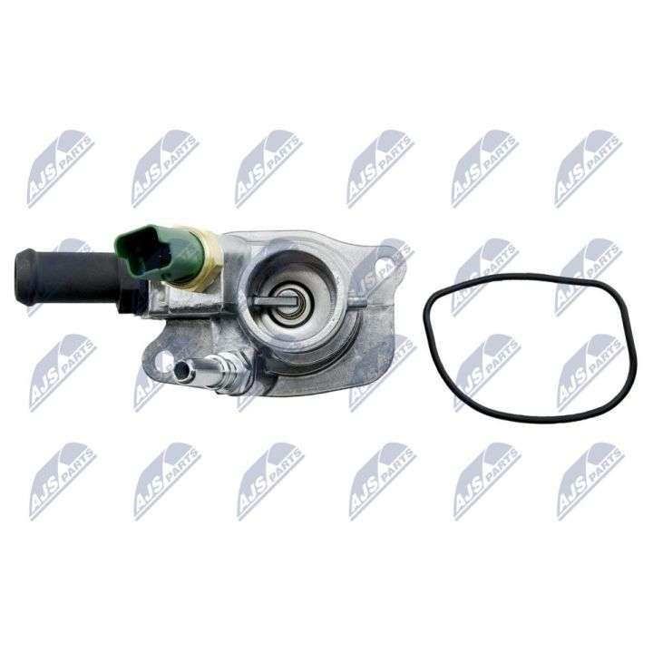 Termostatas, aušinimo skystis NTY CTM-FT-009