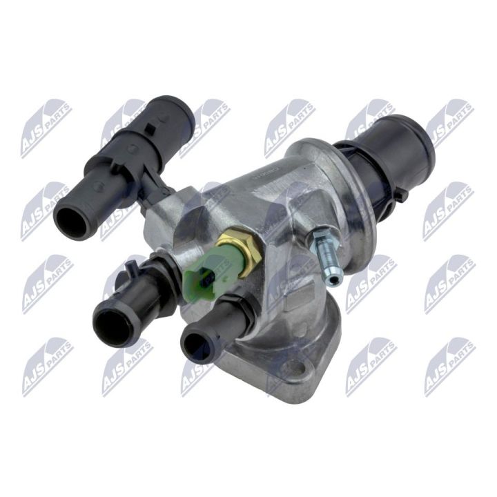 Termostatas, aušinimo skystis NTY CTM-FT-015