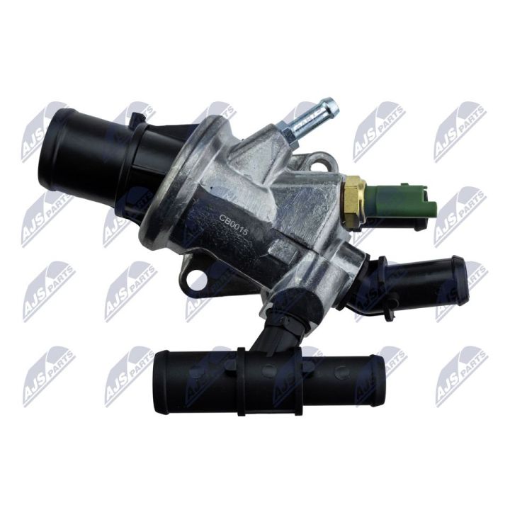 Termostatas, aušinimo skystis NTY CTM-FT-015