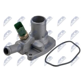 Termostatas, aušinimo skystis NTY CTM-FT-017