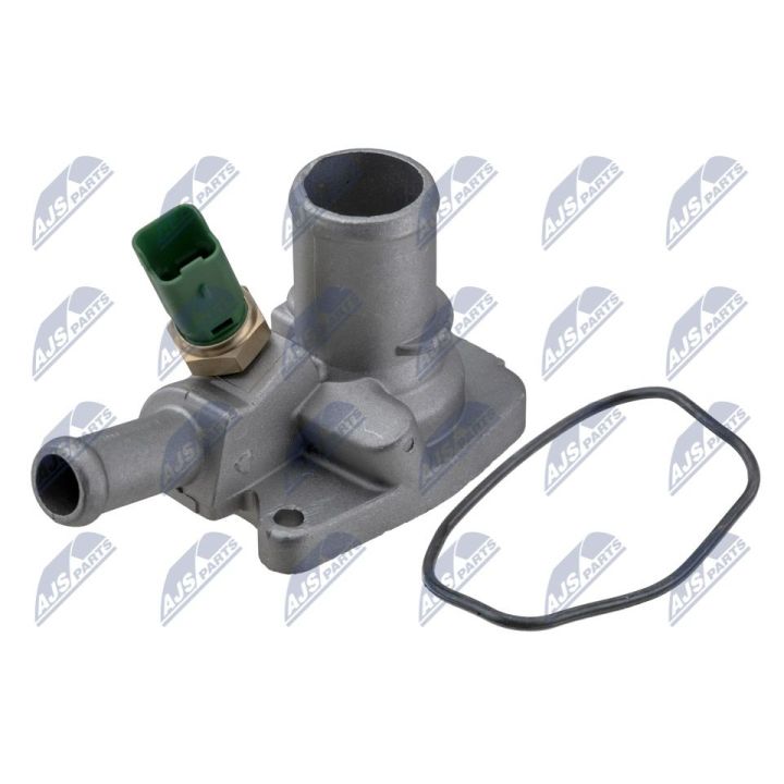 Termostatas, aušinimo skystis NTY CTM-FT-017