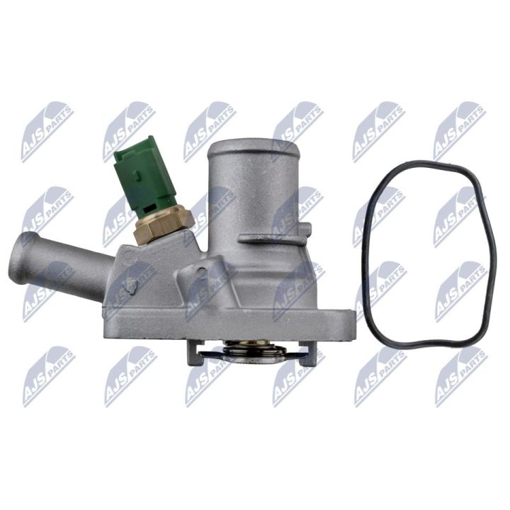 Termostatas, aušinimo skystis NTY CTM-FT-017