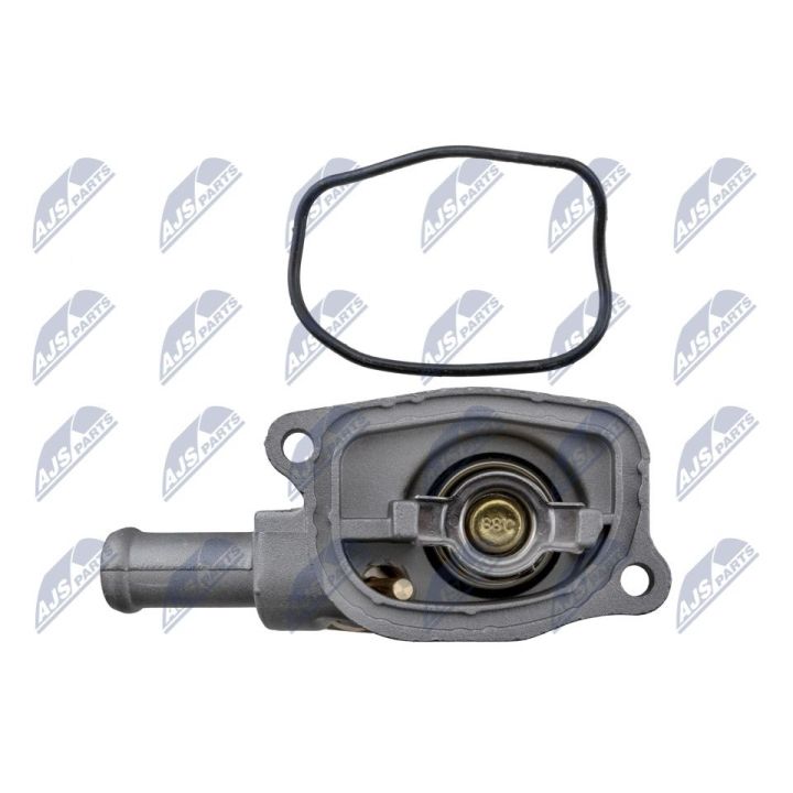 Termostatas, aušinimo skystis NTY CTM-FT-017