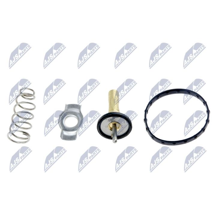 Termostatas, aušinimo skystis NTY CTM-ME-006