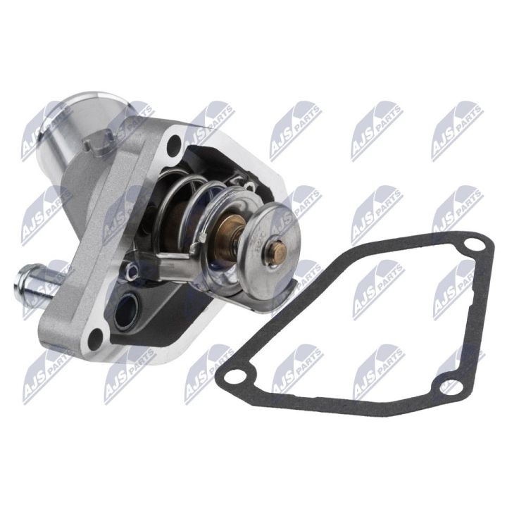 Termostatas, aušinimo skystis NTY CTM-NS-001