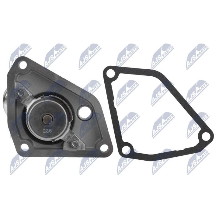 Termostatas, aušinimo skystis NTY CTM-NS-001