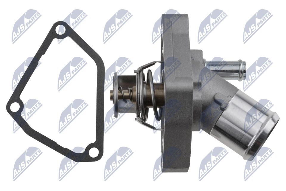 Termostatas, aušinimo skystis NTY CTM-NS-001