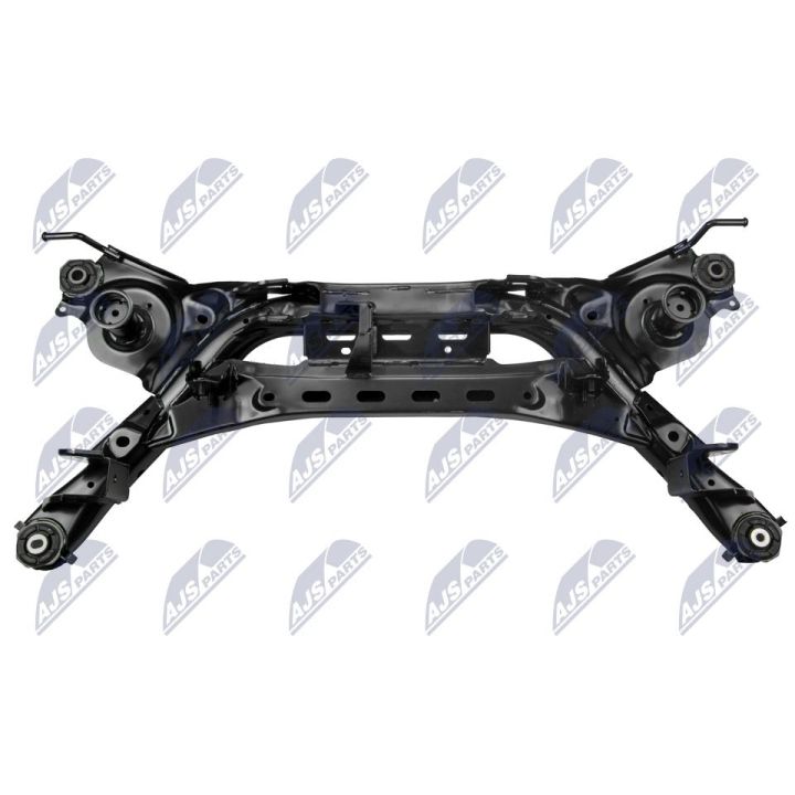 Ašies korpusas NTY ZRZ-MZ-009