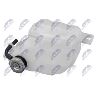 Išsiplėtimo bakelis, aušinimo skystis NTY CZW-FT-005