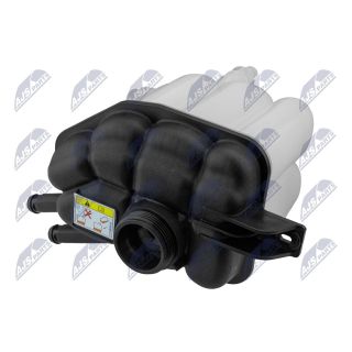 Išsiplėtimo bakelis, aušinimo skystis NTY CZW-LR-013