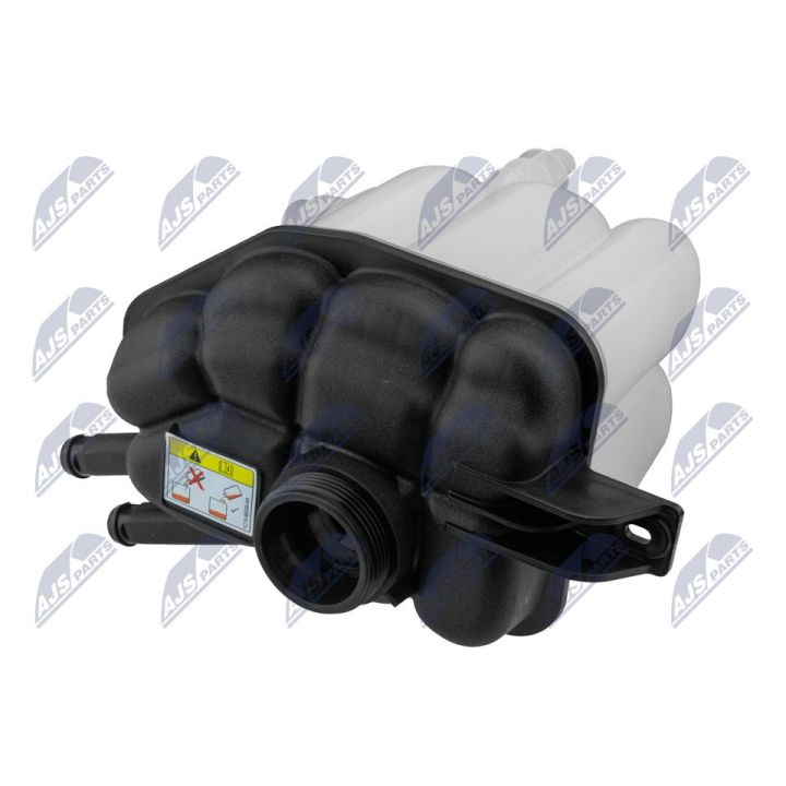 Išsiplėtimo bakelis, aušinimo skystis NTY CZW-LR-013