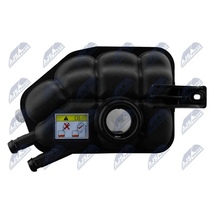 Išsiplėtimo bakelis, aušinimo skystis NTY CZW-LR-013