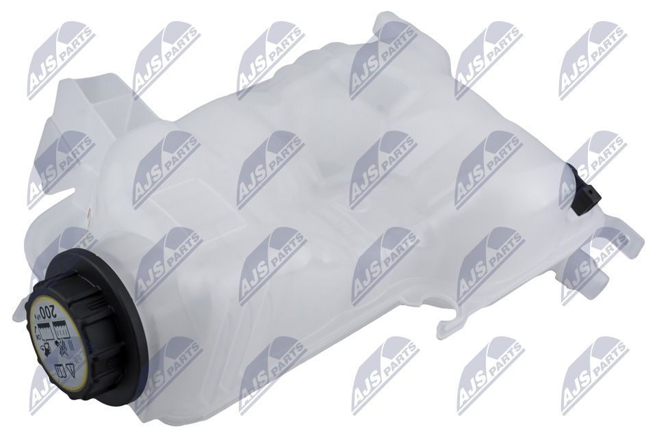 Išsiplėtimo bakelis, aušinimo skystis NTY CZW-LR-015