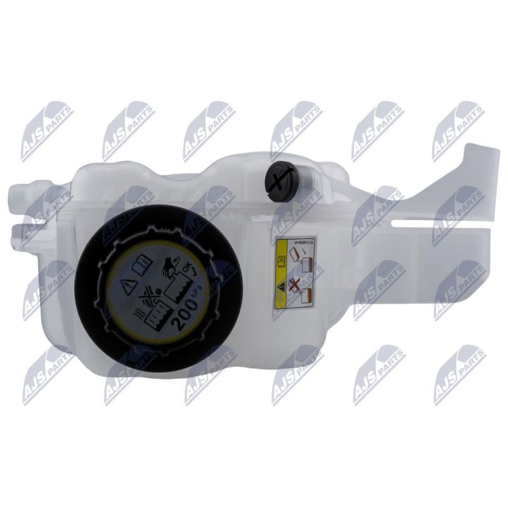 Išsiplėtimo bakelis, aušinimo skystis NTY CZW-LR-015