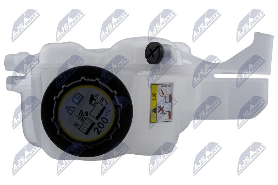 Išsiplėtimo bakelis, aušinimo skystis NTY CZW-LR-015