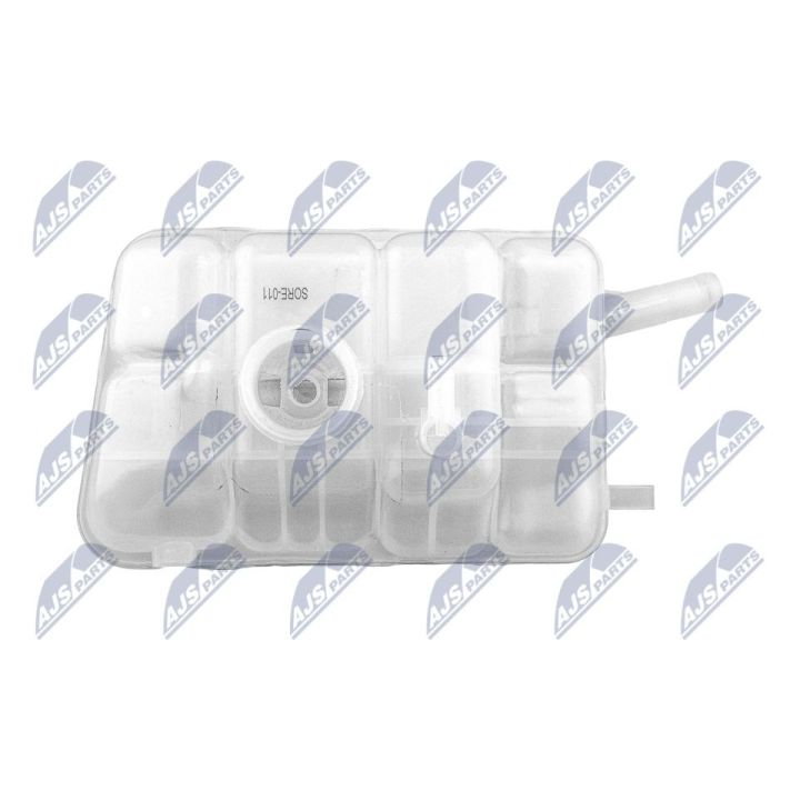 Išsiplėtimo bakelis, aušinimo skystis NTY CZW-RE-011