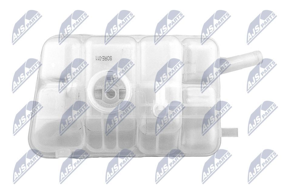 Išsiplėtimo bakelis, aušinimo skystis NTY CZW-RE-011