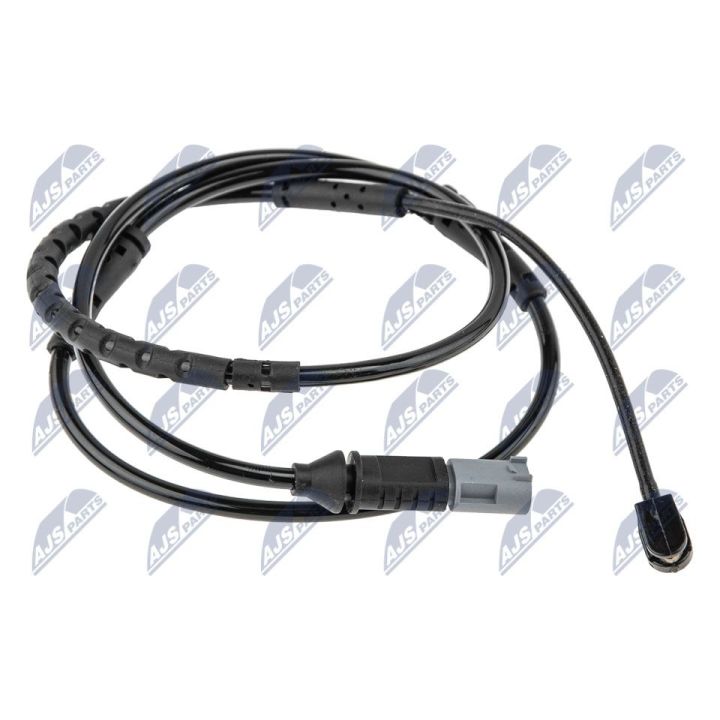 įspėjimo kontaktas, stabdžių trinkelių susidėvėjimas NTY HCZ-BM-028