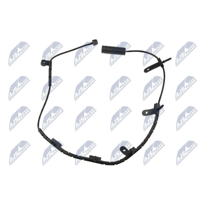 įspėjimo kontaktas, stabdžių trinkelių susidėvėjimas NTY HCZ-BM-030