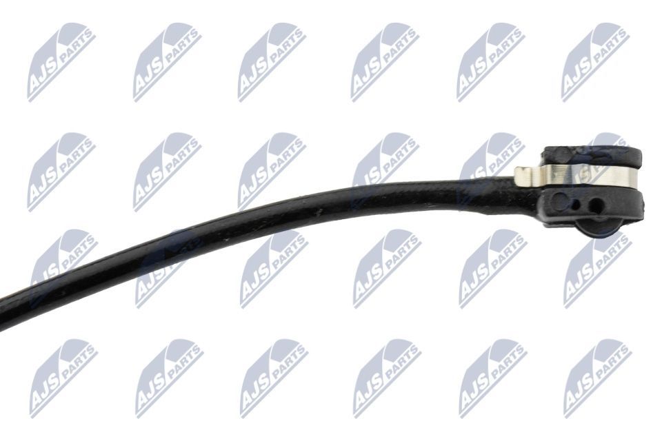 įspėjimo kontaktas, stabdžių trinkelių susidėvėjimas NTY HCZ-BM-031