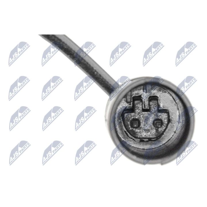 įspėjimo kontaktas, stabdžių trinkelių susidėvėjimas NTY HCZ-BM-031