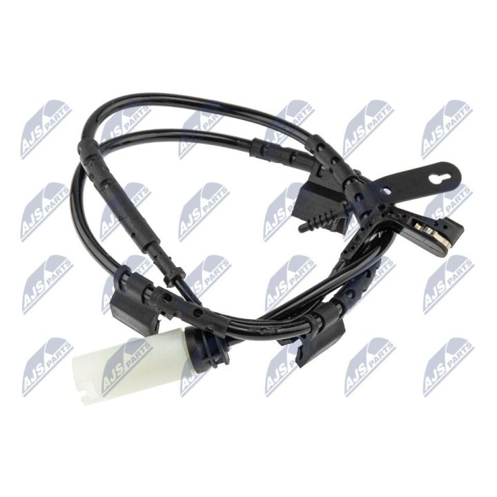 įspėjimo kontaktas, stabdžių trinkelių susidėvėjimas NTY HCZ-BM-032