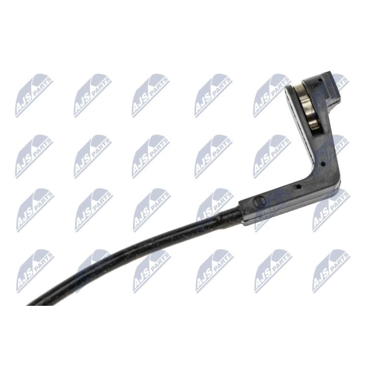 įspėjimo kontaktas, stabdžių trinkelių susidėvėjimas NTY HCZ-BM-032