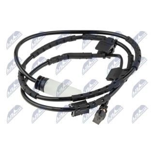 įspėjimo kontaktas, stabdžių trinkelių susidėvėjimas NTY HCZ-BM-033