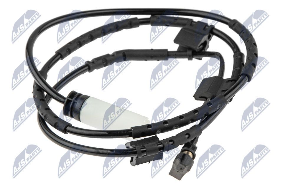 įspėjimo kontaktas, stabdžių trinkelių susidėvėjimas NTY HCZ-BM-033